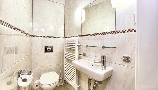 İcarəyə verilir 3 otaqlı yeni tikili 125 m², 28 May m., photo 10 from 11