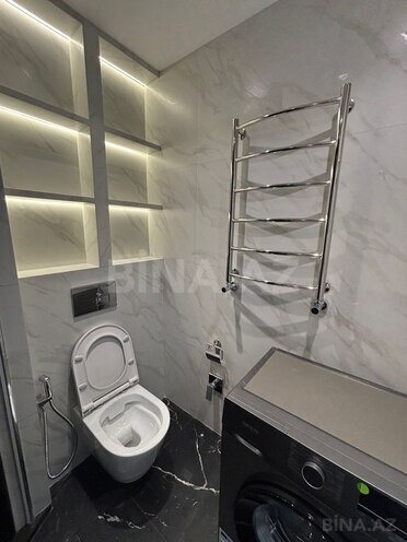 Сдаётся 3-комн. новостройка 82 м², м. Кероглу, photo 11 from 27