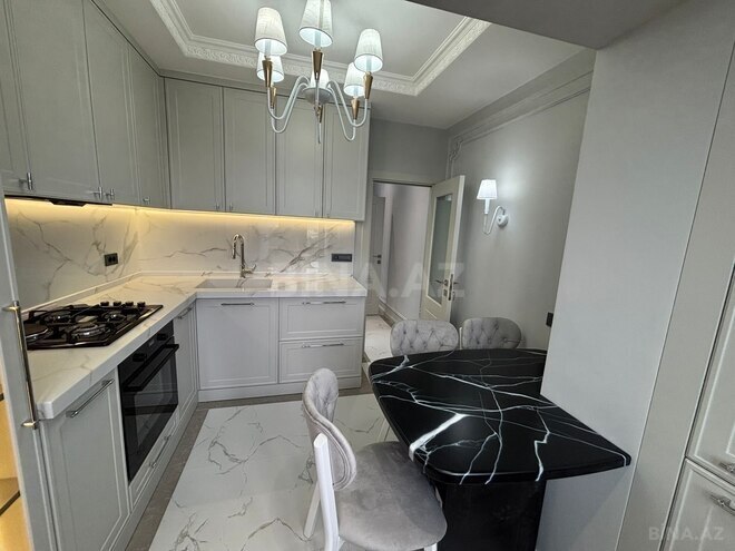 Сдаётся 3-комн. новостройка 82 м², м. Кероглу, photo 21 from 27