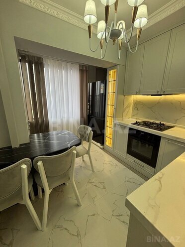 Сдаётся 3-комн. новостройка 82 м², м. Кероглу, photo 24 from 27