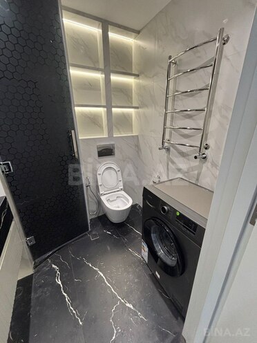 Сдаётся 3-комн. новостройка 82 м², м. Кероглу, photo 23 from 27