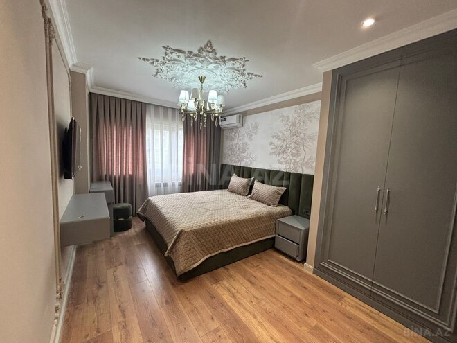 Сдаётся 3-комн. новостройка 82 м², м. Кероглу, photo 13 from 27