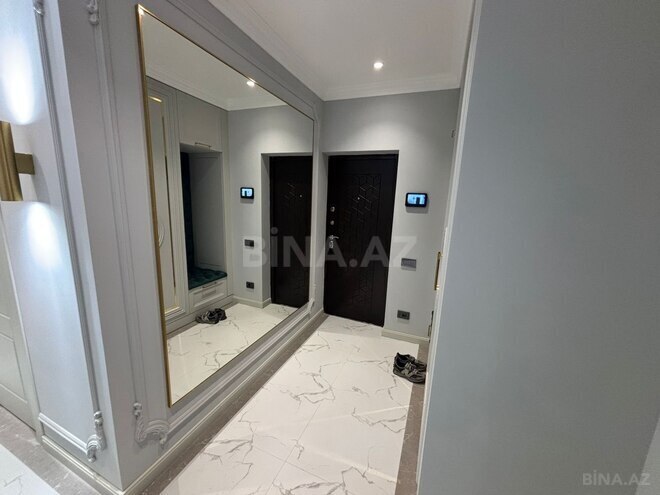 Сдаётся 3-комн. новостройка 82 м², м. Кероглу, photo 15 from 27