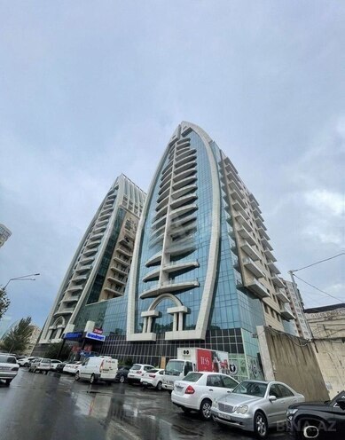 İcarəyə verilir 3 otaqlı ofis 115 m², Elmlər Akademiyası m., photo 1 from 11