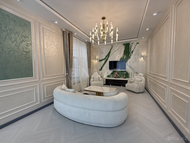 Satılır 4 otaqlı həyət evi/bağ evi 200 m², Badamdar q., photo 6 from 19