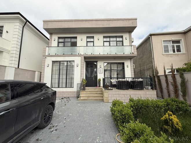 Satılır 4 otaqlı həyət evi/bağ evi 200 m², Badamdar q., photo 3 from 19