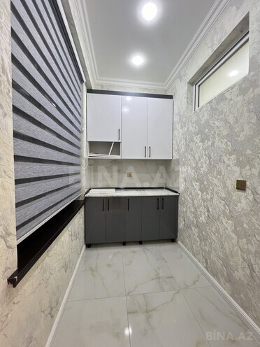 Satılır 2 otaqlı yeni tikili 46 m², photo 10 from 17