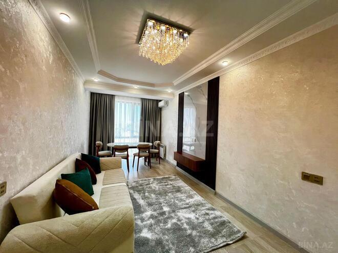 Satılır 2 otaqlı yeni tikili 55 m², Xətai r., photo 3 from 18