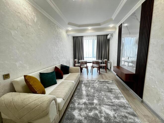 Satılır 2 otaqlı yeni tikili 55 m², Xətai r., photo 1 from 18