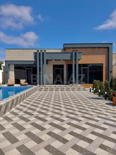 Satılır 5 otaqlı həyət evi/bağ evi 180 m², Mərdəkan q., photo 3 from 26