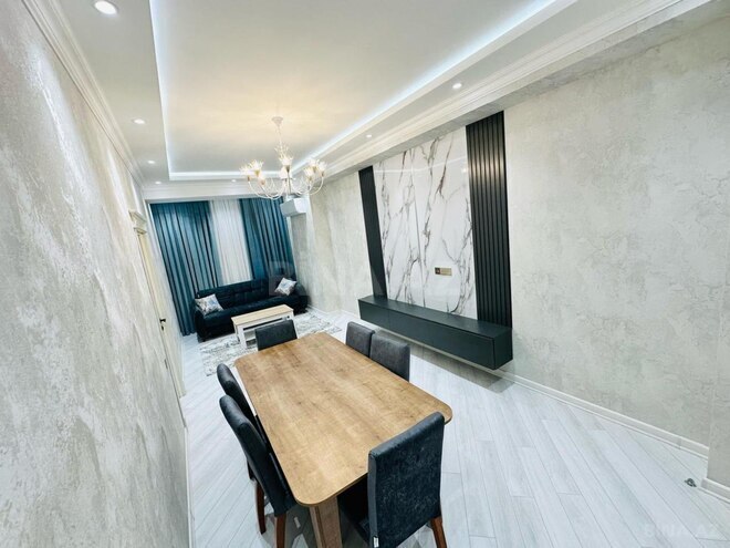Сдаётся 3-комн. новостройка 110 м², photo 6 from 23