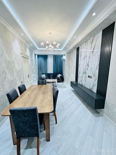 Сдаётся 3-комн. новостройка 110 м², photo 3 from 23