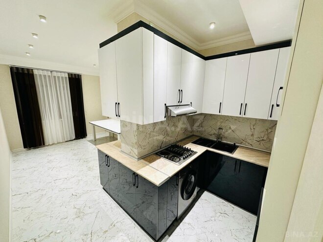 Сдаётся 3-комн. новостройка 110 м², photo 20 from 23