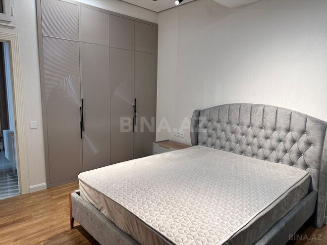 İcarəyə verilir 3 otaqlı yeni tikili 100 m², Bayıl q., photo 7 from 13