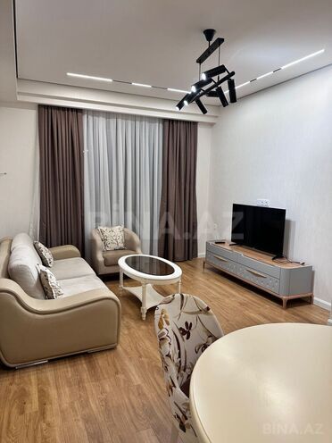 İcarəyə verilir 3 otaqlı yeni tikili 100 m², Bayıl q., photo 3 from 13
