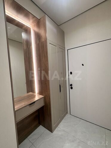 İcarəyə verilir 3 otaqlı yeni tikili 100 m², Bayıl q., photo 5 from 13