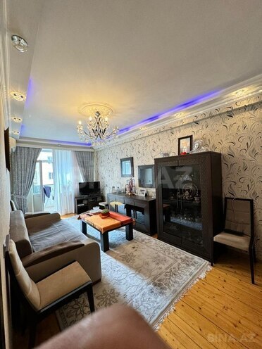 Satılır 2 otaqlı yeni tikili 52 m², Yeni Yasamal q., photo 1 from 9