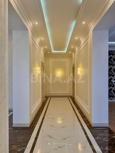 Satılır 4 otaqlı həyət evi/bağ evi 160 m², Mərdəkan q., photo 9 from 27