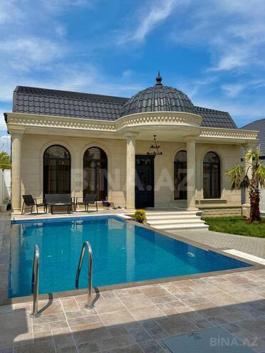 Satılır 4 otaqlı həyət evi/bağ evi 160 m², Mərdəkan q., photo 4 from 27