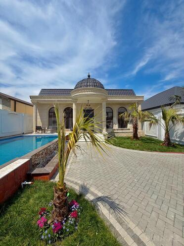 Satılır 4 otaqlı həyət evi/bağ evi 160 m², Mərdəkan q., photo 5 from 27