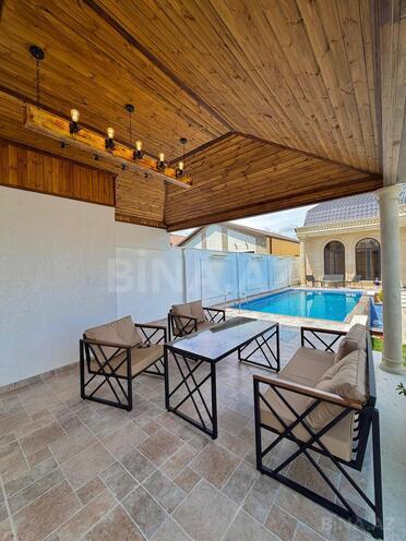 Satılır 4 otaqlı həyət evi/bağ evi 160 m², Mərdəkan q., photo 8 from 27