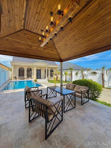 Satılır 4 otaqlı həyət evi/bağ evi 160 m², Mərdəkan q., photo 6 from 27