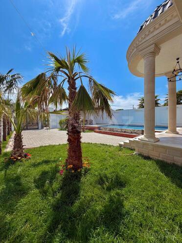Satılır 4 otaqlı həyət evi/bağ evi 160 m², Mərdəkan q., photo 10 from 27