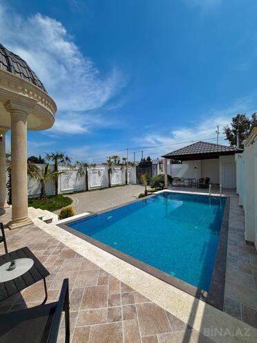 Satılır 4 otaqlı həyət evi/bağ evi 160 m², Mərdəkan q., photo 14 from 27