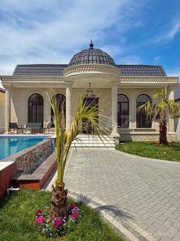 Satılır 4 otaqlı həyət evi/bağ evi 160 m², Mərdəkan q., photo 3 from 27