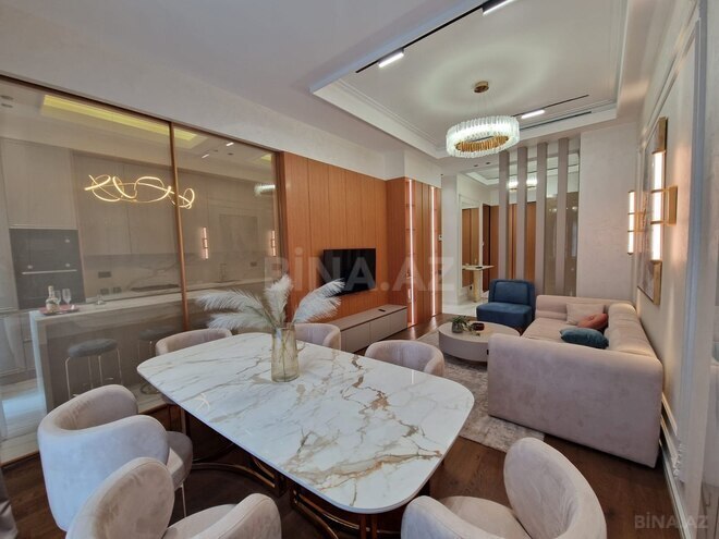 Satılır 3 otaqlı yeni tikili 110 m², Ağ şəhər q., photo 1 from 21