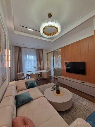 Satılır 3 otaqlı yeni tikili 110 m², Ağ şəhər q., photo 3 from 21