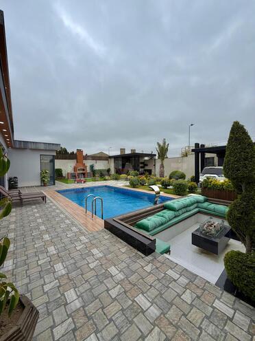 Satılır 4 otaqlı həyət evi/bağ evi 220 m², Şüvəlan q., photo 3 from 26