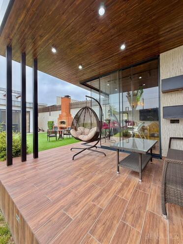 Satılır 4 otaqlı həyət evi/bağ evi 220 m², Şüvəlan q., photo 12 from 26