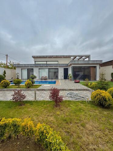 Satılır 4 otaqlı həyət evi/bağ evi 220 m², Şüvəlan q., photo 5 from 26