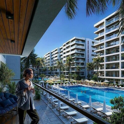 Satılır 1 otaqlı yeni tikili 57.8 m², Nardaran q., photo 5 from 7
