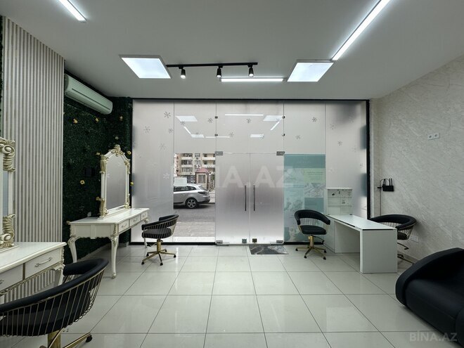 İcarəyə verilir  obyekt 60 m², Həzi Aslanov m., photo 6 from 11
