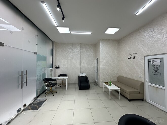 İcarəyə verilir  obyekt 60 m², Həzi Aslanov m., photo 4 from 11