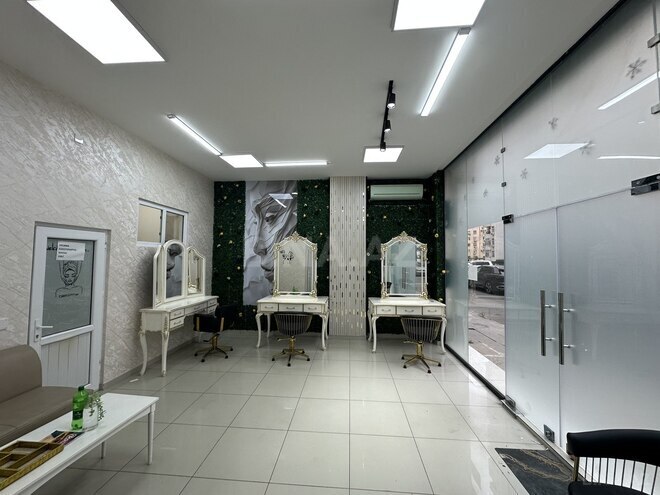 İcarəyə verilir  obyekt 60 m², Həzi Aslanov m., photo 3 from 11