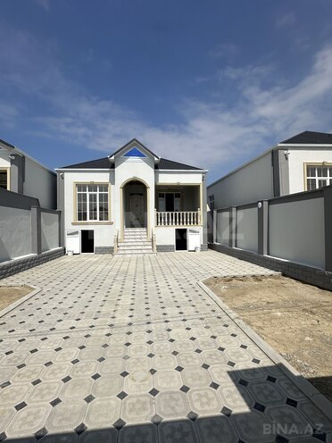 Satılır 3 otaqlı həyət evi/bağ evi 90 m², Məmmədli q., photo 1 from 18