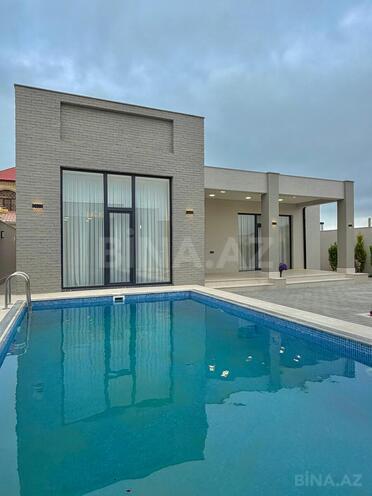 Satılır 4 otaqlı həyət evi/bağ evi 160 m², Şüvəlan q., photo 3 from 24