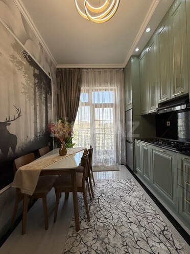 Satılır 3 otaqlı yeni tikili 110 m², Əhmədli m., photo 10 from 17