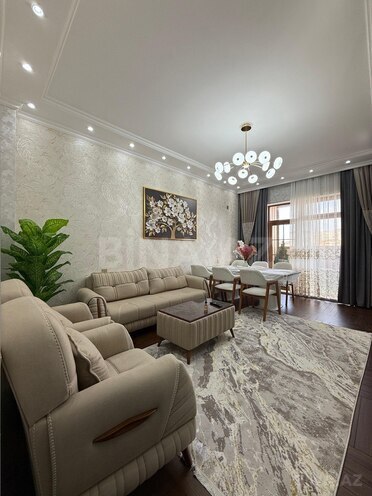 Satılır 3 otaqlı yeni tikili 110 m², Əhmədli m., photo 1 from 17