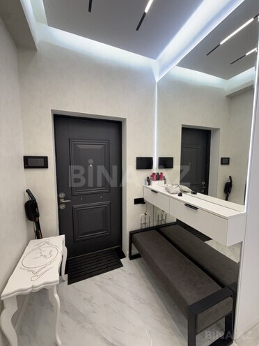 Satılır 3 otaqlı yeni tikili 110 m², Həzi Aslanov m., photo 21 from 23