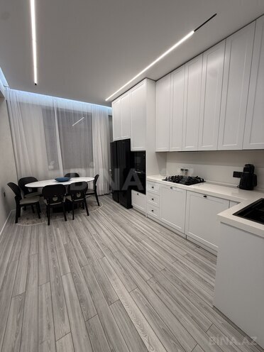 Satılır 3 otaqlı yeni tikili 110 m², Həzi Aslanov m., photo 4 from 23