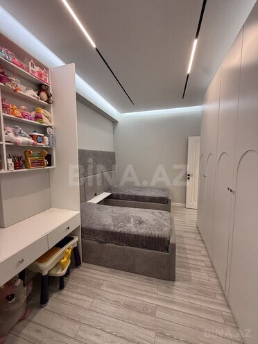 Satılır 3 otaqlı yeni tikili 110 m², Həzi Aslanov m., photo 16 from 23