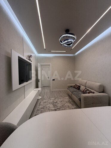 Satılır 3 otaqlı yeni tikili 110 m², Həzi Aslanov m., photo 3 from 23