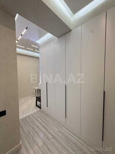 Satılır 3 otaqlı yeni tikili 110 m², Həzi Aslanov m., photo 20 from 23