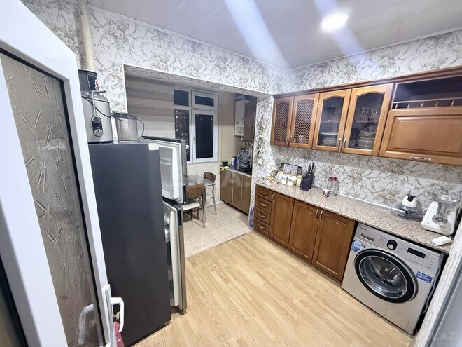 Сдаётся 2-комн. вторичка 55 м², м. Халглар Достлугу, photo 11 from 16