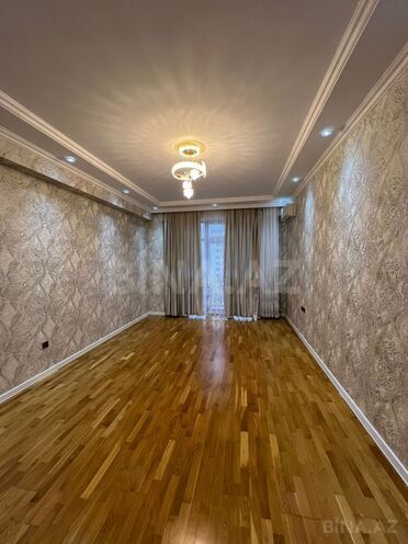 Satılır 3 otaqlı yeni tikili 105 m², Qara Qarayev m., photo 3 from 23