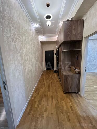 Satılır 3 otaqlı yeni tikili 105 m², Qara Qarayev m., photo 17 from 23